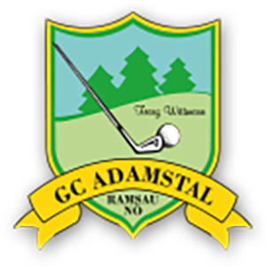 Golf Club Adamstal-logo